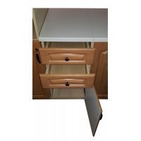 Bucatarie NIKA CLASSIC ARIN 220 FRONT MDF, OUTLET